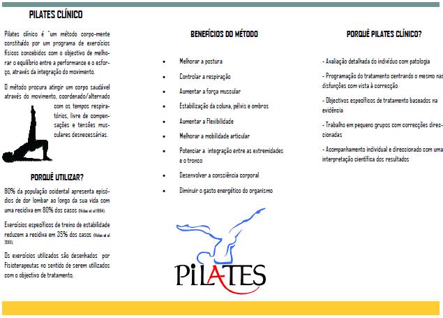 pilates I